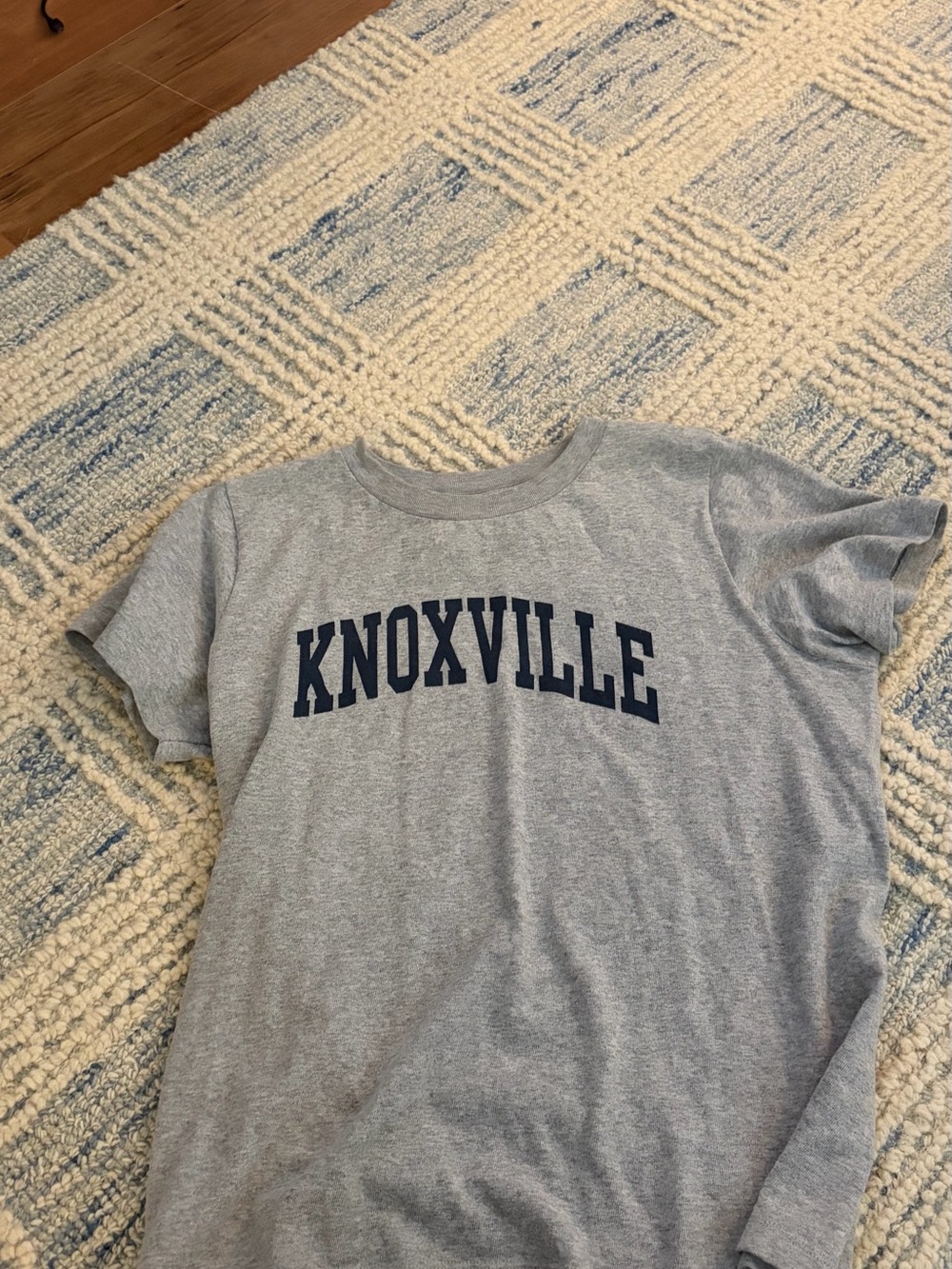 brandy knoxville tshirt